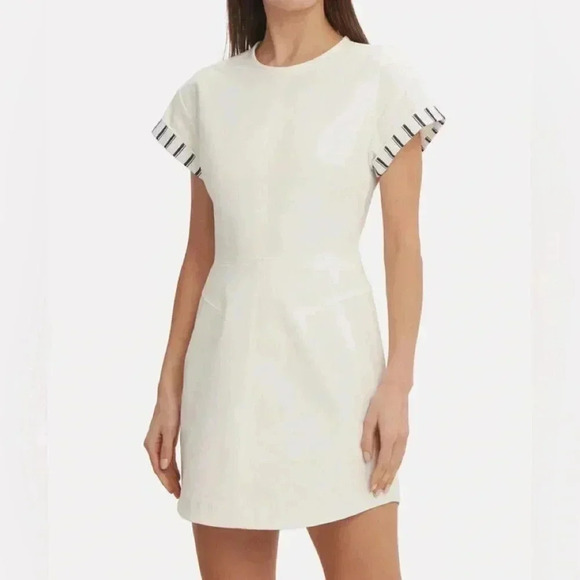 10 Crosby Dereklam Crewneck Mini Dress - Picture 2 of 13